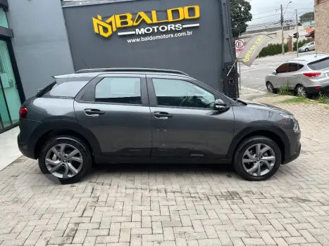 C4 CACTUS FEEL 1.6 16V Flex Aut.