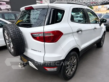 ECOSPORT 2.0 FREESTYLE 16V FLEX 4P AUTOMÁTICO