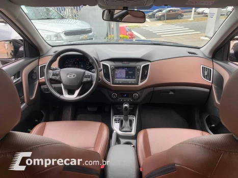 Creta Prestige 2.0 16V Flex Aut.