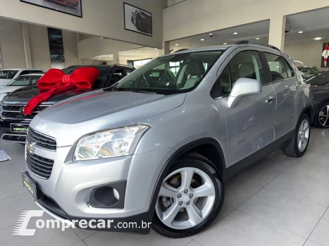 CHEVROLET TRACKER 1.8 MPFI LTZ 4X2 16V 4 portas