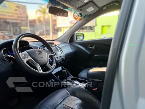 Ix35 2.0 Mpi 4X2 16V Flex 4P Automático
