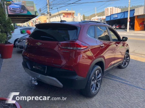 Tracker 1.2 Turbo Flex Premier Automático