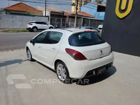 308 Allure 2.0 Flex 16V 5p Aut.