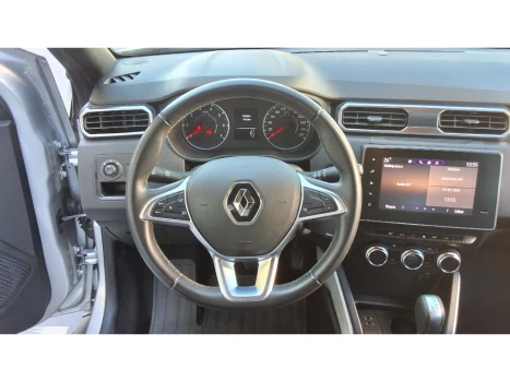 DUSTER 1.6 16V SCE FLEX ICONIC X-TRONIC