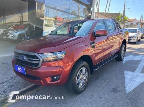 FORD RANGER XLSCD4A22C 4 portas