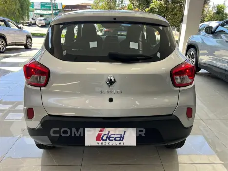 KWID 1.0 12V SCE FLEX ZEN MANUAL