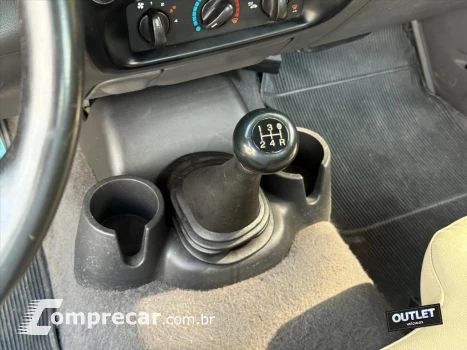 RANGER 2.3 XLS 4X2 CS 16V GASOLINA 2P MANUAL