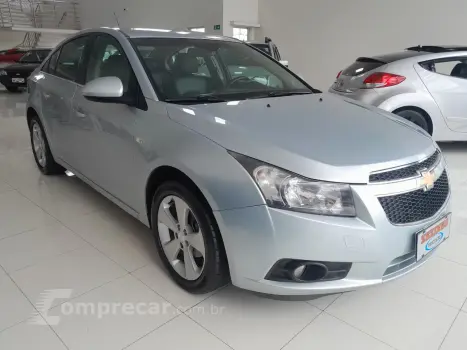 Cruze Sedan 1.8 16V 4P LT ECOTEC FLEX AUTOMÁTICO