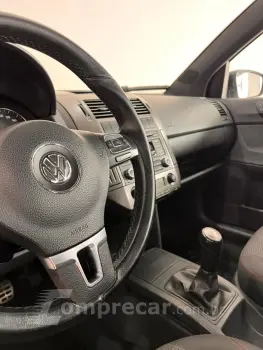 Polo SPORTLINE 1.6 Mi Total Flex 8V 5p