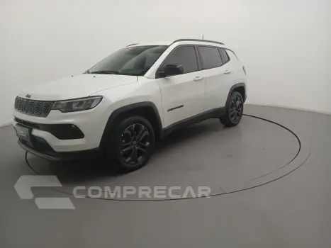 JEEP COMPASS 1.3 T270 TURBO FLEX LONGITUDE AT6 4 portas