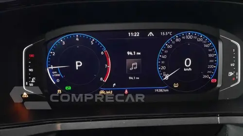 TAOS 1.4 250 TSI TOTAL FLEX HIGHLINE AUTOMÁTICO