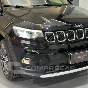 COMPASS LIMITED T270 1.3 TB 4x2 Flex Aut