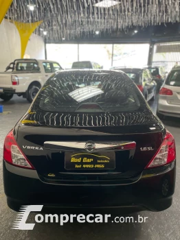 VERSA 1.6 16V SL