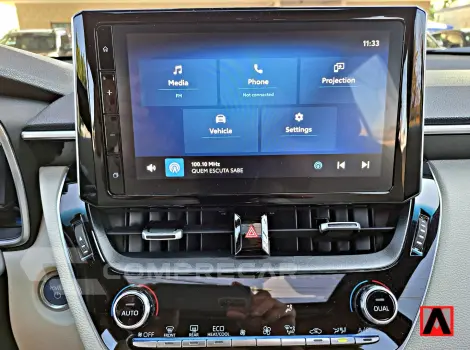 COROLLA CROSS 1.8 VVT-I Hybrid XRX