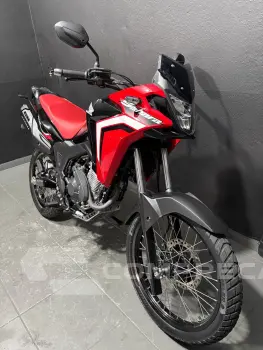 SAHARA 300 RALLY ABS