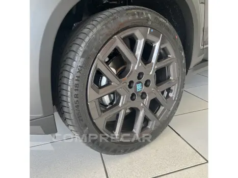 FASTBACK 1.0 TURBO 200 HYBRID IMPETUS CVT