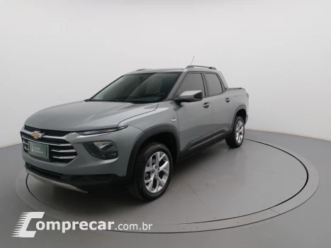 CHEVROLET MONTANA 1.2 TURBO FLEX LTZ AUTOMÁTICO 4 portas