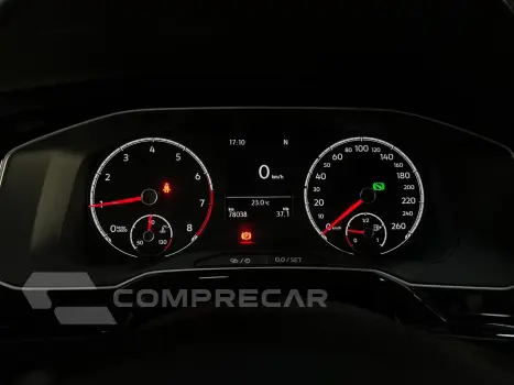 POLO 1.0 200 TSI COMFORTLINE AUTOMÁTICO