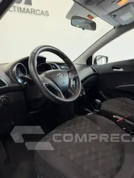 HB20 C./C.Plus/C.Style 1.6 Flex 16V Mec.