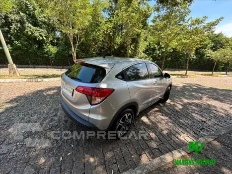 HR-V 1.8 16V FLEX LX 4P AUTOMÁTICO
