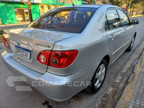 Corolla XEI 1.8 VVT