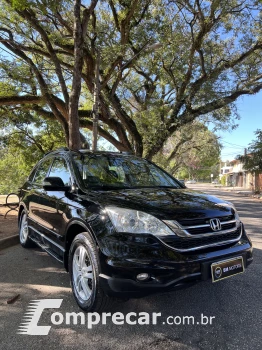 CRV 2.0 EXL 4X4 16V
