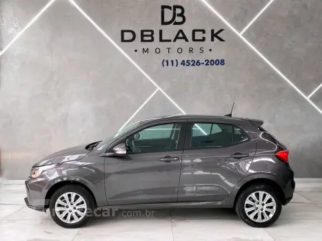 Fiat ARGO DRIVE 1.0 6V Flex 4 portas