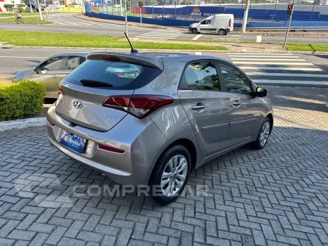 HB20 C.Style 1.6 Flex 16V Aut.