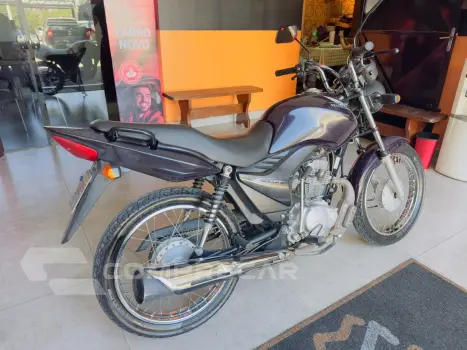 CG 125 FAN KS