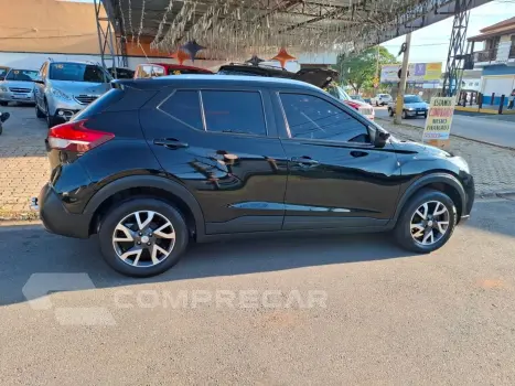 Kicks 1.6 16V Flexstart S Direct 4P Xtronic