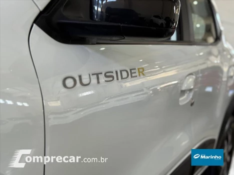 KWID 1.0 12V SCE FLEX OUTSIDER MANUAL