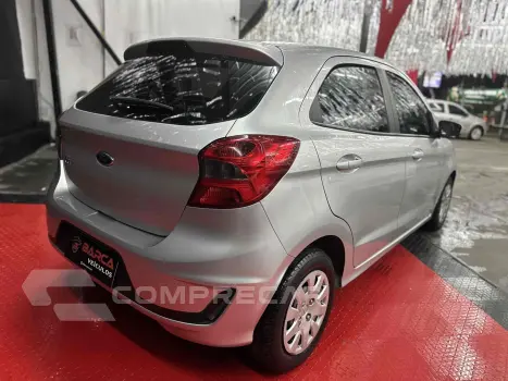 KA 1.0 TI-VCT FLEX SE MANUAL