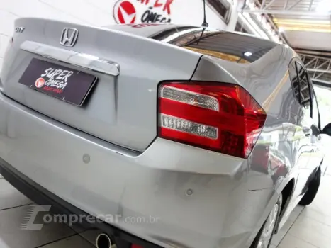 CITY - 1.5 LX 16V 4P MANUAL