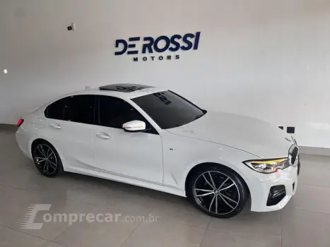 320IA 2.0 TB M SPORT A.FLEX/M.SPORT 4P