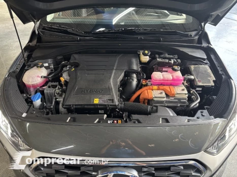 IONIQ HYBRID 1.6L GDI HEV
