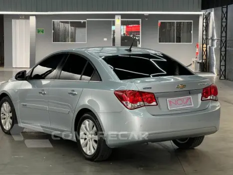 CRUZE SEDAN - 1.8 LTZ 16V 4P AUTOMÁTICO
