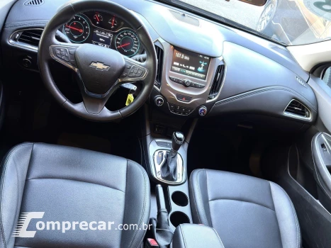CRUZE 1.4 TURBO LT 16V FLEX 4P AUTOMÁTICO