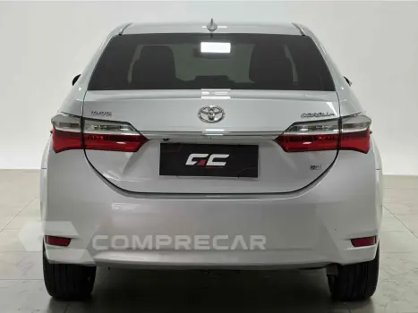 COROLLA 2.0 XEI 16V FLEX 4P AUTOMÁTICO