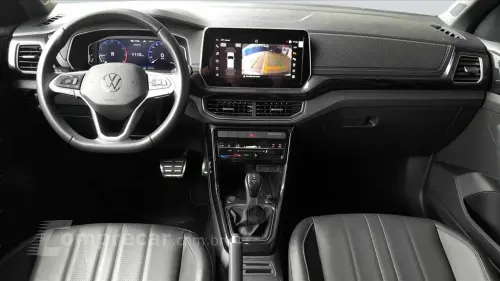 T-CROSS 1.4 250 TSI TOTAL FLEX HIGHLINE AUTOMÁTICO