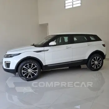 RANGE ROVER EVOQUE 2.0 16V TD4 Turbo SE 4WD