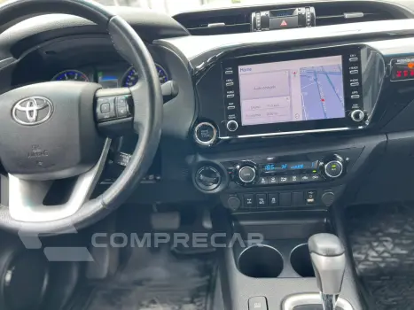 HILUX 2.8 SRV 4X4 CD 16V