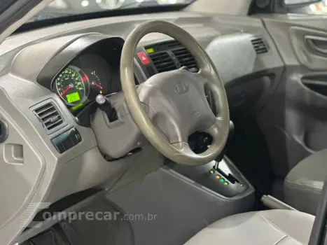 TUCSON 2.0 MPFI GLS Base 16V 143cv 2WD