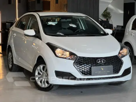 HB20S 1.0 COMFORT PLUS 12V FLEX 4P MANUAL