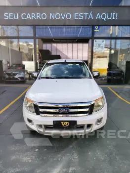 Ranger XLT 3.2 20V 4x4 CD Diesel Aut.