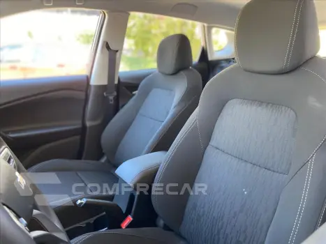 TRACKER 1.0 TURBO FLEX PRO AUTOMÁTICO