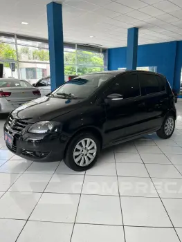 Volkswagen FOX 1.0 MI Blackfox 8V 4 portas