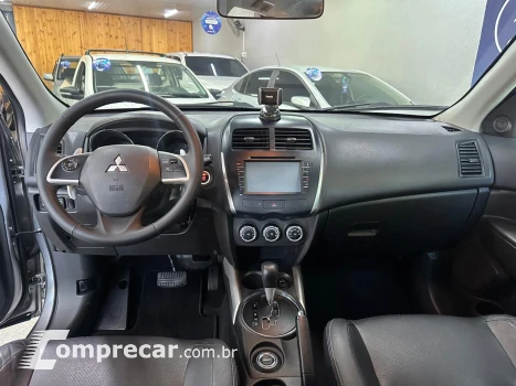 ASX 2.0 16V 4x4 160cv Aut.