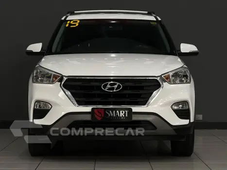 CRETA 1.6 16V FLEX PULSE PLUS AUTOMÁTICO