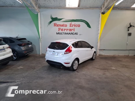 FIESTA 1.6 SE Plus Hatch 16V