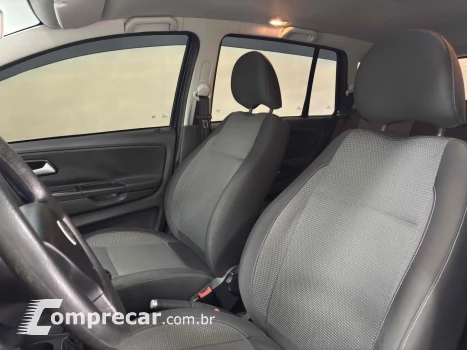SPACEFOX 1.6 MI TREND 8V FLEX 4P MANUAL
